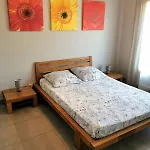 Charming T4 With Garden Near The Sea Apartamento *